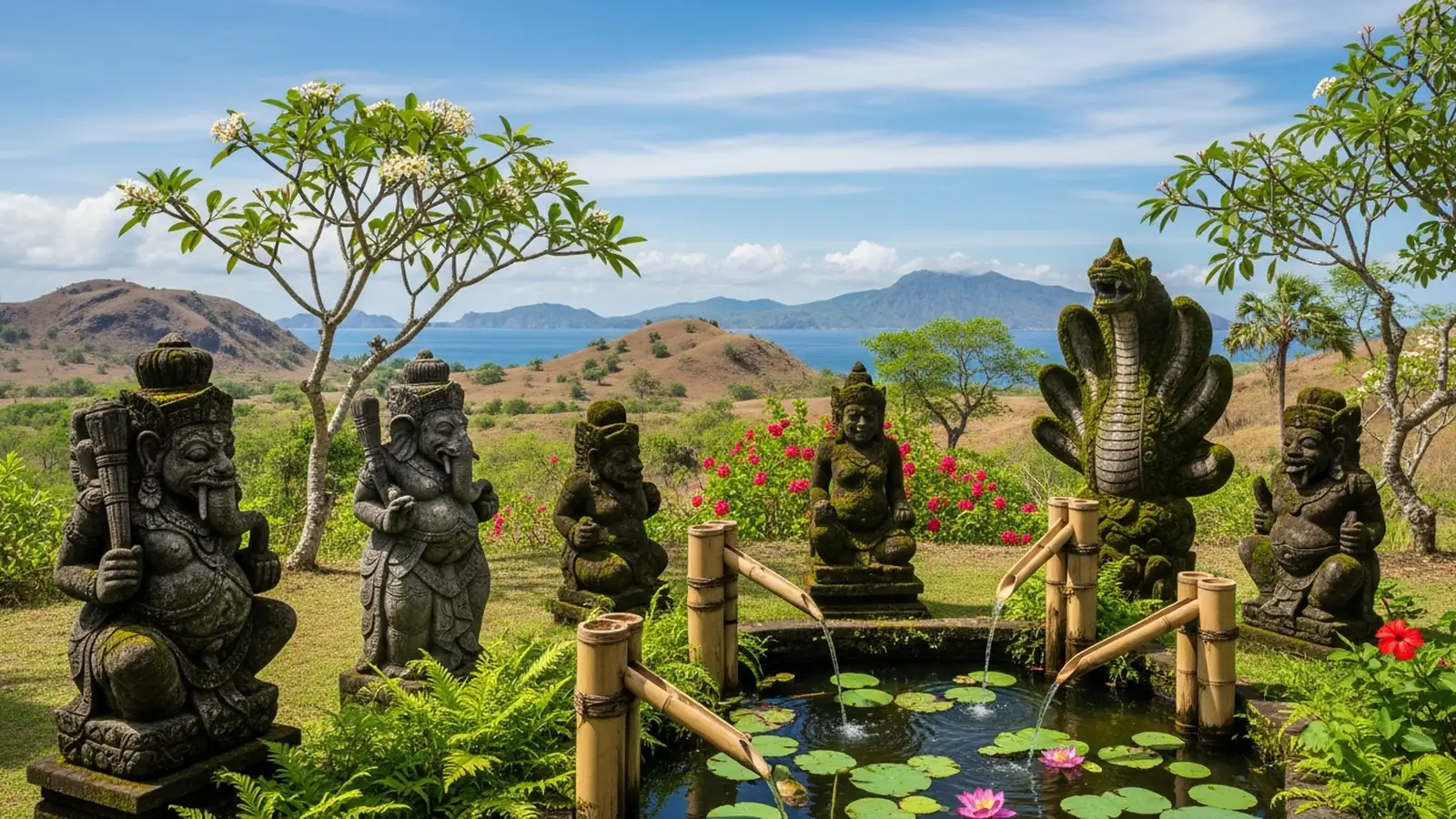 Bali Garden Decor Export — a B2B export house